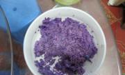 紫薯酥的做法圖解2