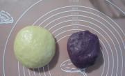紫薯酥的做法圖解3