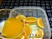 橙汁冬瓜的做法圖解5