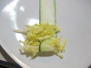 泰式涼拌黃瓜捲的做法圖解2