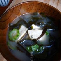 豆腐海帶湯的做法