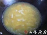 蟲草花豆腐湯的做法圖解6