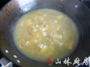 蟲草花豆腐湯的做法圖解7