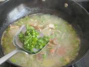 河蟹毛豆湯的做法圖解9