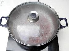 熊貓豆煲紅米粥的做法圖解5
