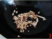 蘑菇蝦仁炒義麵的做法圖解6