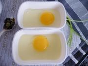 海米酸菜蒸蛋羹的做法圖解2