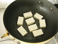 韭菜燒豆腐的做法圖解3