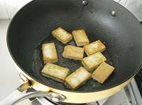 韭菜燒豆腐的做法圖解4