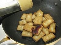 韭菜燒豆腐的做法圖解5