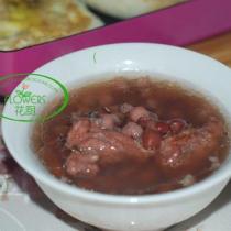 紅豆薏仁米骨湯的做法