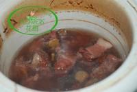 紅豆薏仁米骨湯的做法圖解4
