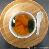 清燉冰糖木瓜湯的做法