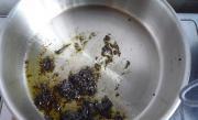 橄欖菜俏拌蠶豆的做法圖解5