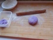 紫甘藍打滷麵的做法圖解3
