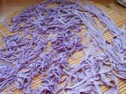 紫甘藍打滷麵的做法圖解5