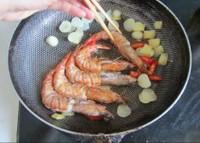 乾燒大蝦的做法圖解6