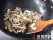 紅燒口蘑的做法圖解4