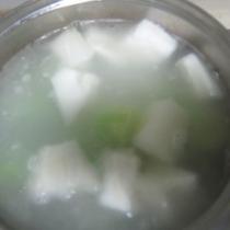 排骨冬瓜窩筍湯的做法