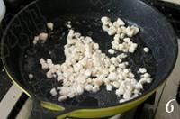 蟹味菇雞丁雜蔬拌麵的做法圖解6