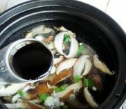 酸辣香菇豆腐湯的做法圖解5