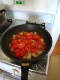 番茄土豆濃湯的做法圖解6