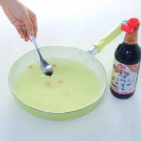 金玉滿堂海鮮湯的做法圖解2