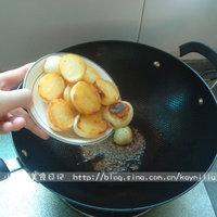 香煎黑椒小土豆的做法圖解5