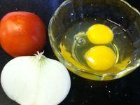 西紅柿炒雞蛋的做法圖解1