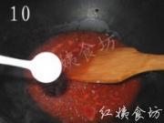 茄汁豆腐盅的做法圖解10