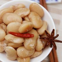 五香蕓豆的做法