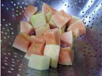 青木瓜排骨湯的做法圖解3