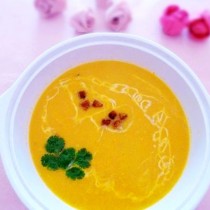 胡蘿卜濃湯的做法
