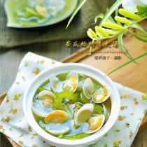 苦瓜蛤蜊清火湯的做法
