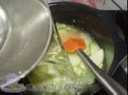 西葫蘆丸子湯的做法圖解6