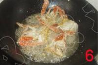 螃蟹蘿卜湯的做法圖解6
