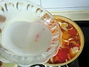 西紅柿豆腐湯的做法圖解11