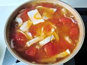 西紅柿豆腐湯的做法圖解12