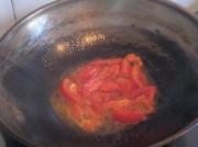 番茄豆皮湯的做法圖解3