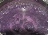 紫地瓜水羊羹的做法圖解3