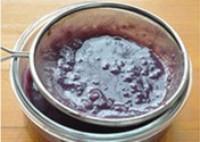 紫地瓜水羊羹的做法圖解5