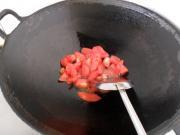 番茄木耳蛋湯的做法圖解2