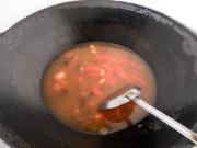 番茄木耳蛋湯的做法圖解5