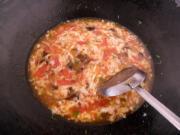 番茄木耳蛋湯的做法圖解6
