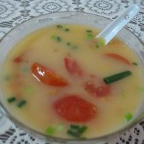 鮮美番茄魚湯的做法