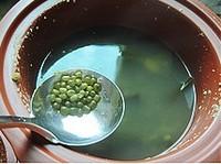 綠豆海帶糖水的做法圖解3