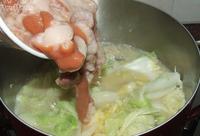 白味增魚腸湯的做法圖解4