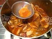 羅宋花蛤湯的做法圖解8