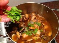羅宋花蛤湯的做法圖解9