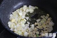 蔬菜義麵濃湯的做法圖解3